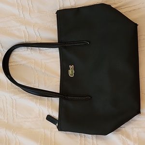 Lacoste tote bag